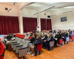 Çocukların güvenliği için İSG eğitimi