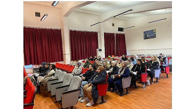 Çocukların güvenliği için İSG eğitimi