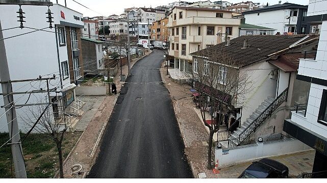 Darıca’da ulaşım konforu Büyükşehir’le artıyor