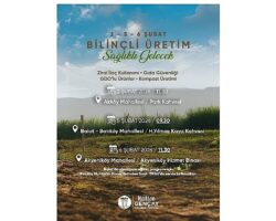 Didim’de Üreticilere Yönelik Bilinçli Üretim Eğitimleri Başlıyor