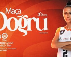 Eczacıbaşı Dynavit, Nilüfer Belediyespor Eker