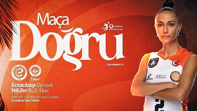 Eczacıbaşı Dynavit, Nilüfer Belediyespor Eker