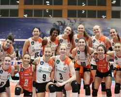 Eczacıbaşı Dynavit, Sırbistan’dan 3 puanla döndü