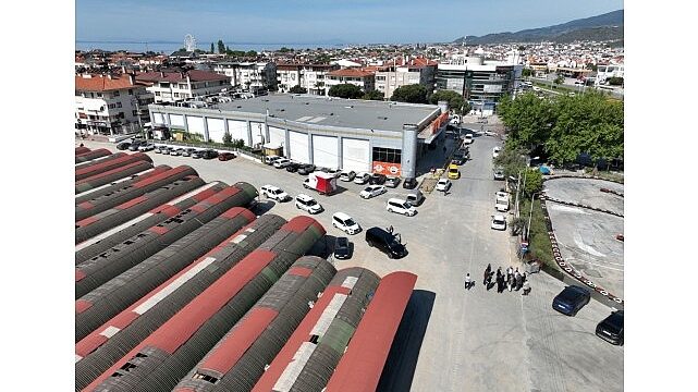 Edremit’te Ortak Akıl Dönüşümü Gerçekleşiyor