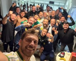 Edro, Manisa’dan 3 puanla dönüyor