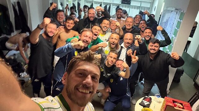 Edro, Manisa’dan 3 puanla dönüyor