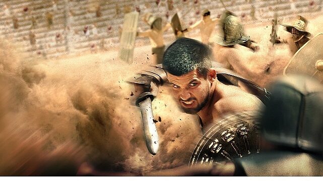 Efsanevi Gladyatörlerin Hikayelerini Gözler Önüne Seren ‘Gladyatörler: Antik Çağ Savaşçıları’,   25 Ocak Pazar 20.00’de   National Geographic Ekranlarında Başlıyor!