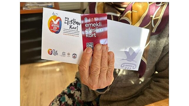 Emekliye Nefes Aldıran Destek: Efeslim Kart Emeklilerin Yanında Olmaya Devam Ediyor