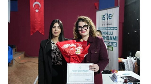 Engeller masada kaldı, istihdam konuştu