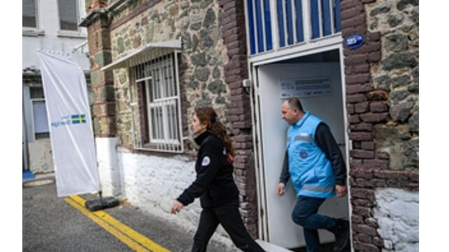 Eski gasilhane binaları, İzmir’in sağlık tarihine ışık tutuyor