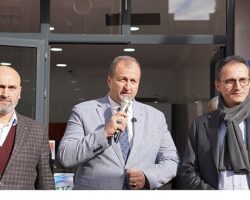 Et Satış Noktası Hizmete Açıldı