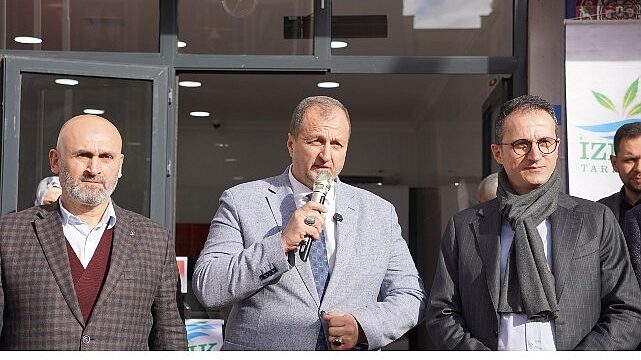 Et Satış Noktası Hizmete Açıldı