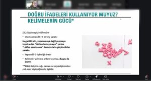 Etkili iletişim, kişisel markanın temelini oluşturuyor!
