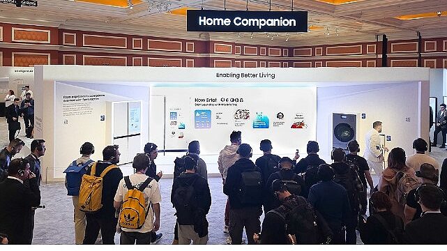 Eve Eşlik Eden Yapay Zekâ Dostu günlük yaşamı kolaylaştırıyor