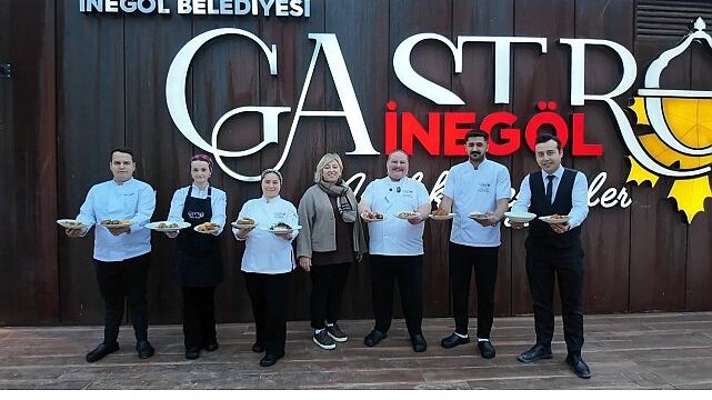 Gastro İnegöl’den İsrafa Karşı “Atıksız Mutfak”