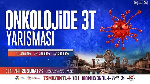 Geleceğin Kanser Tedavileri TEKNOFEST 2026’da Yarışıyor