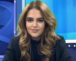 Genç gazeteci Almina Besra Babar, babasının hayatını yazdı