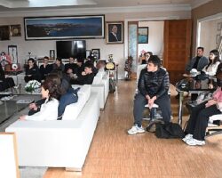 Göynük Fen Lisesi ile Robert Koleji’nden ortak CIP Projesi