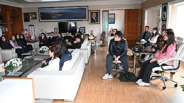 Göynük Fen Lisesi ile Robert Koleji’nden ortak CIP Projesi