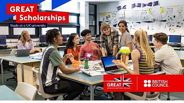 GREAT Bursları 2026: Birleşik Krallık’ta lisansüstü eğitim almak isteyen Türk öğrenciler için burs fırsatı