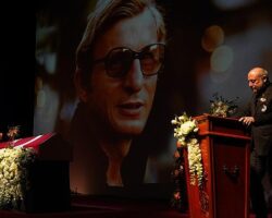 Haldun Dormen son yolculuğuna uğurlandı