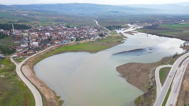 Hamzabey’de Doğa ve Tarih Buluşuyor