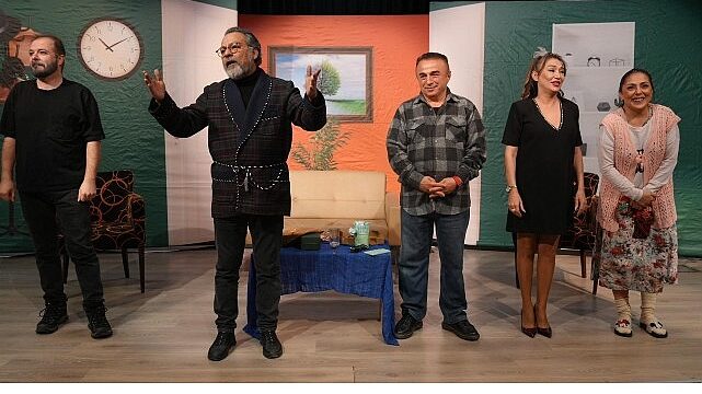 “Hatırla” Saray’da sahnelendi