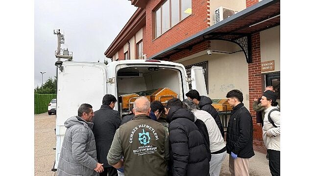 Hem cenaze hizmeti hem eğitim desteği