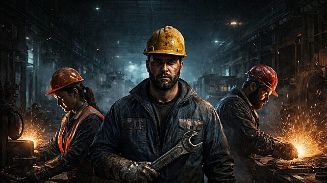 Her 10 mavi yakalıdan 7’si   “Çocuğum benim işimi yapmasın” diyor!