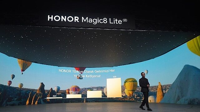 HONOR, Çin Dışı Pazarlarda En Güçlü Büyümeyi Gösteren Akıllı Telefon Markası Oldu