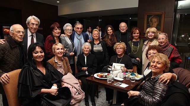 İBB Şehir Tiyatroları Devlet Sanatçısı Haldun Dormen’i Kaybetmenin Derin Üzüzntüsünü Yaşıyor