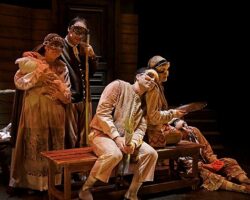 İBB Şehir Tiyatroları Şubat Ayında 40 Oyunu Seyirciyle Buluşturuyor