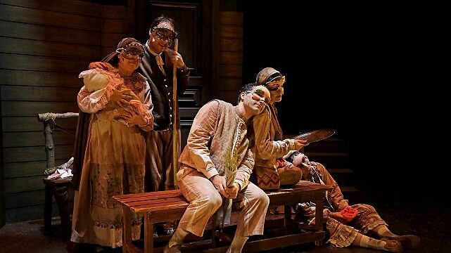 İBB Şehir Tiyatroları Şubat Ayında 40 Oyunu Seyirciyle Buluşturuyor