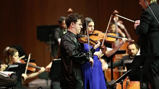 İDSO DenizBank Konserleri’nde   Mozart ve Sibelius’tan zamansız eserler