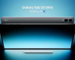 İnce, hafif ve güçlü bir iş arkadaşı:  Galaxy Tab S11 serisi