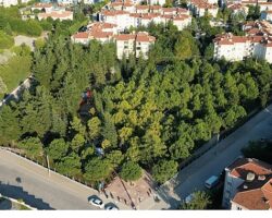 İnegöl’de Şehir Güvenliği, “Akıllı Şehir” Uygulamalarıyla Güçleniyor