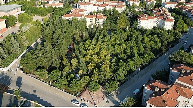 İnegöl’de Şehir Güvenliği, “Akıllı Şehir” Uygulamalarıyla Güçleniyor