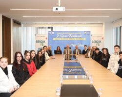 İnegöl’ün En Kapsamlı Spor Organizasyonu  Başlıyor