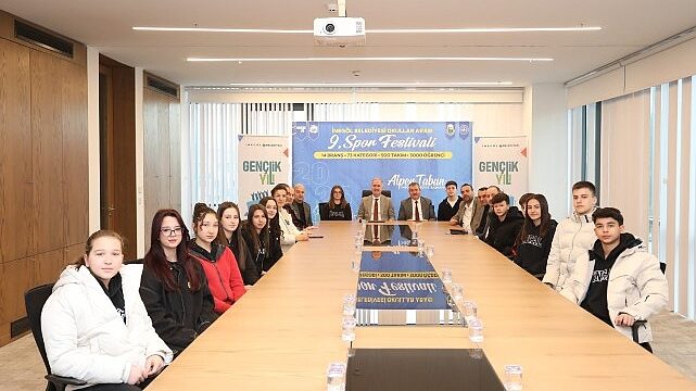 İnegöl’ün En Kapsamlı Spor Organizasyonu  Başlıyor