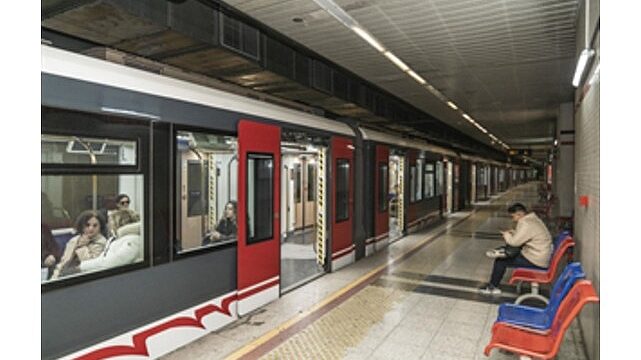 İzmir Metrosu’nda güvenli ulaşım için geçici sefer düzenlemesi
