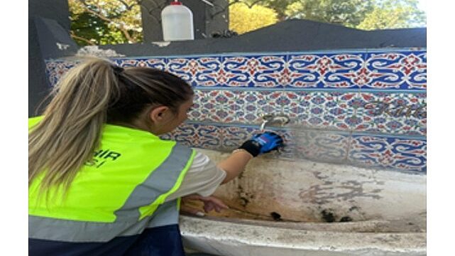 İzmir’in hafızası el emeğiyle geleceğe taşınıyor