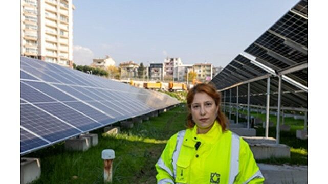 İZSU temiz enerjiyle güçleniyor