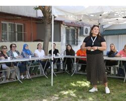 “Kadın Gücü” Karşıyaka’ya yayıldı!