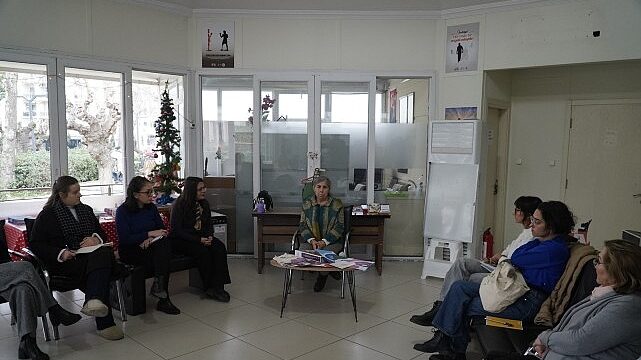 Kadının İnsan Hakları Eğitim Programı (KİHEP) Efes Selçuk’ta Başladı