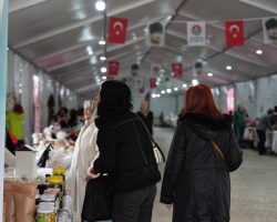 Kadınların Üretim Gücü Maltepe’de Sergileniyor