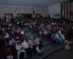 Kahramankazan’da Sömestir Neşesi
