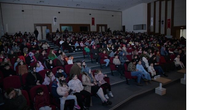 Kahramankazan’da Sömestir Neşesi