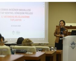 Karabağlar Osman Aksüner’de kentsel dönüşüm hız kazandı