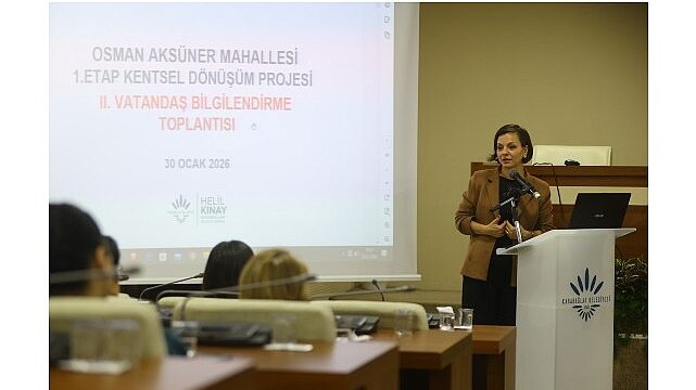 Karabağlar Osman Aksüner’de kentsel dönüşüm hız kazandı