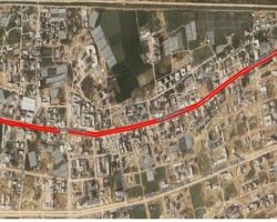 Kardeş Kentler Caddesi’nde kanalizasyon çalışması yapılacak